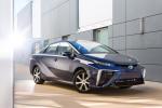Toyota Mirai 2014 года